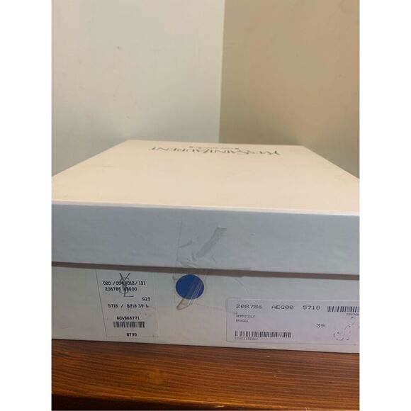 Yves Saint Laurent Tribtoo 6inch Pump EU39 - Picture 10 of 10